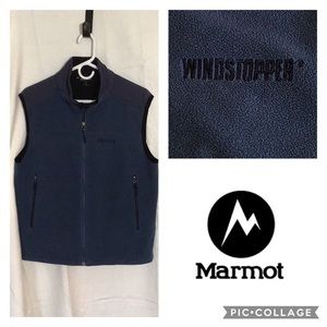 MARMOT Men’s Windstopper Vest